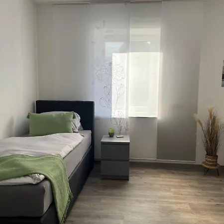 Apartment Fuer Berufstaetige *