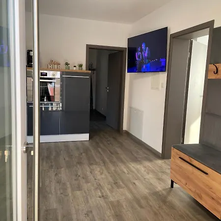 Apartment Fuer Berufstaetige *