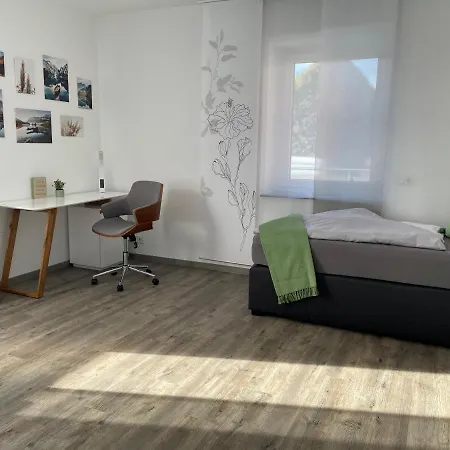 Appartement Fuer Berufstaetige