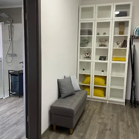 Fuer Berufstaetige Apartment Huenfeld