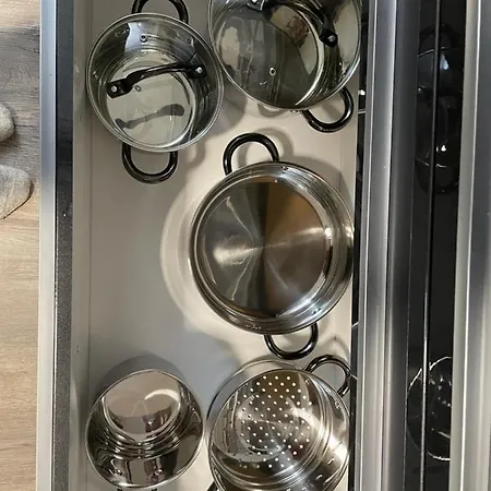 Apartment Fuer Berufstaetige *