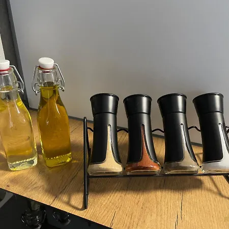 Apartment Fuer Berufstaetige Huenfeld