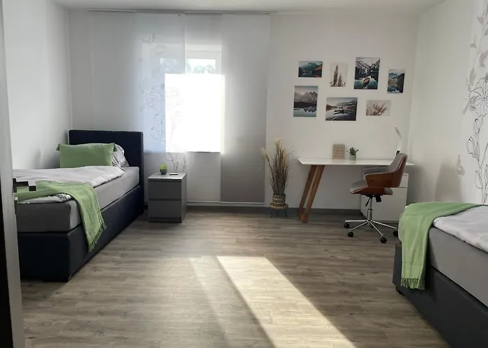 Fuer Berufstaetige Apartment