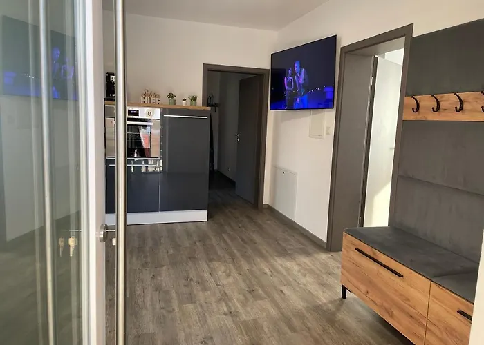 Apartment Fuer Berufstaetige *