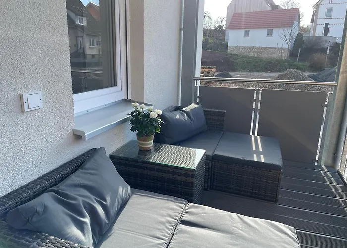 Apartment Fuer Berufstaetige