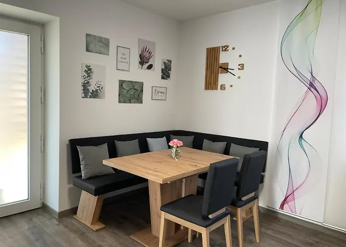 Fuer Berufstaetige Apartment